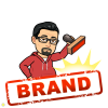 brand stamp