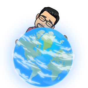 Hugs Globe