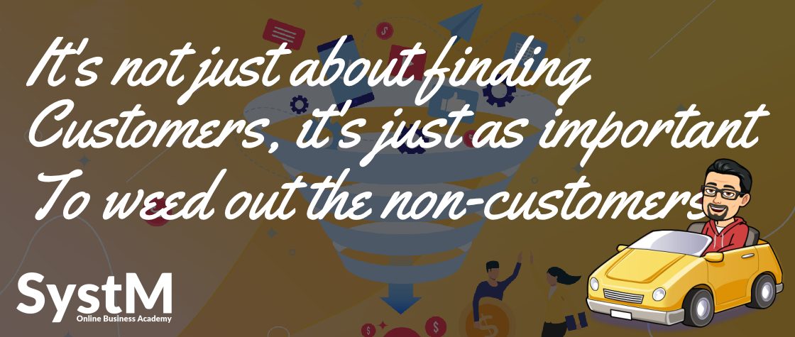 manage sales funnels