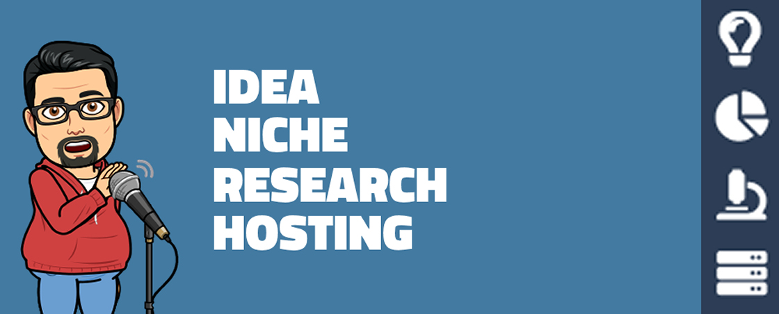 podcasts 001 idea niche research hosting