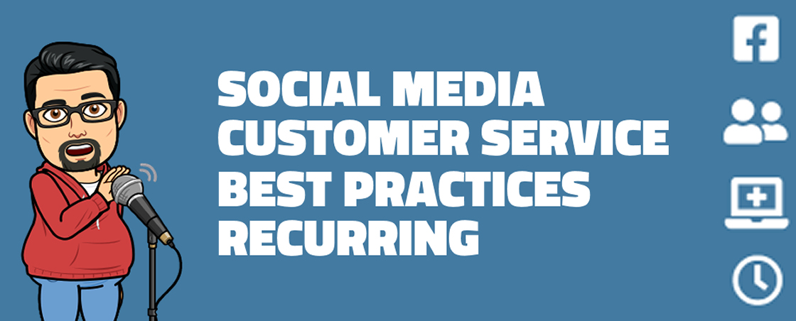 podcasts 004 social media customer service best practices recurring