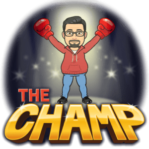 The Champ Boxing