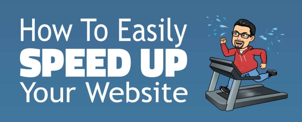 tutorial how to easily speed up your website